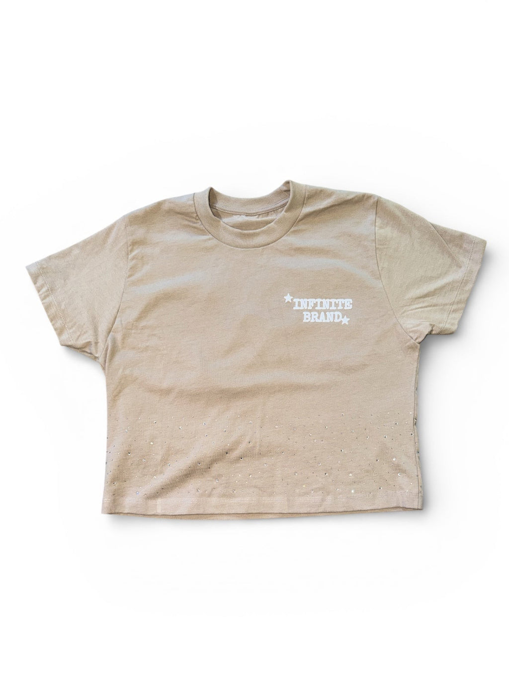 Woman’s Infinite Tan High waisted T