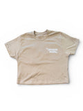 Woman’s Infinite Tan High waisted T