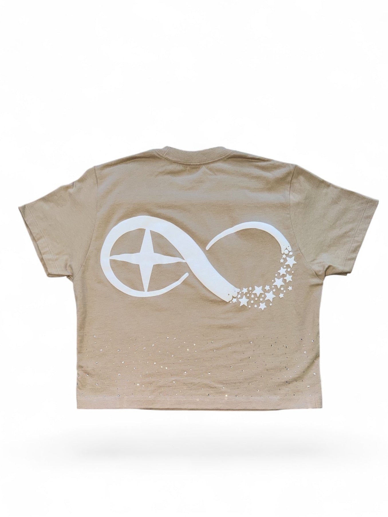 Woman’s Infinite Tan High waisted T