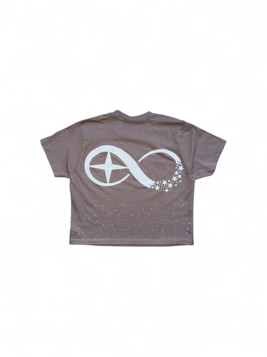 Woman’s infinite shiitake High Waisted Box-T